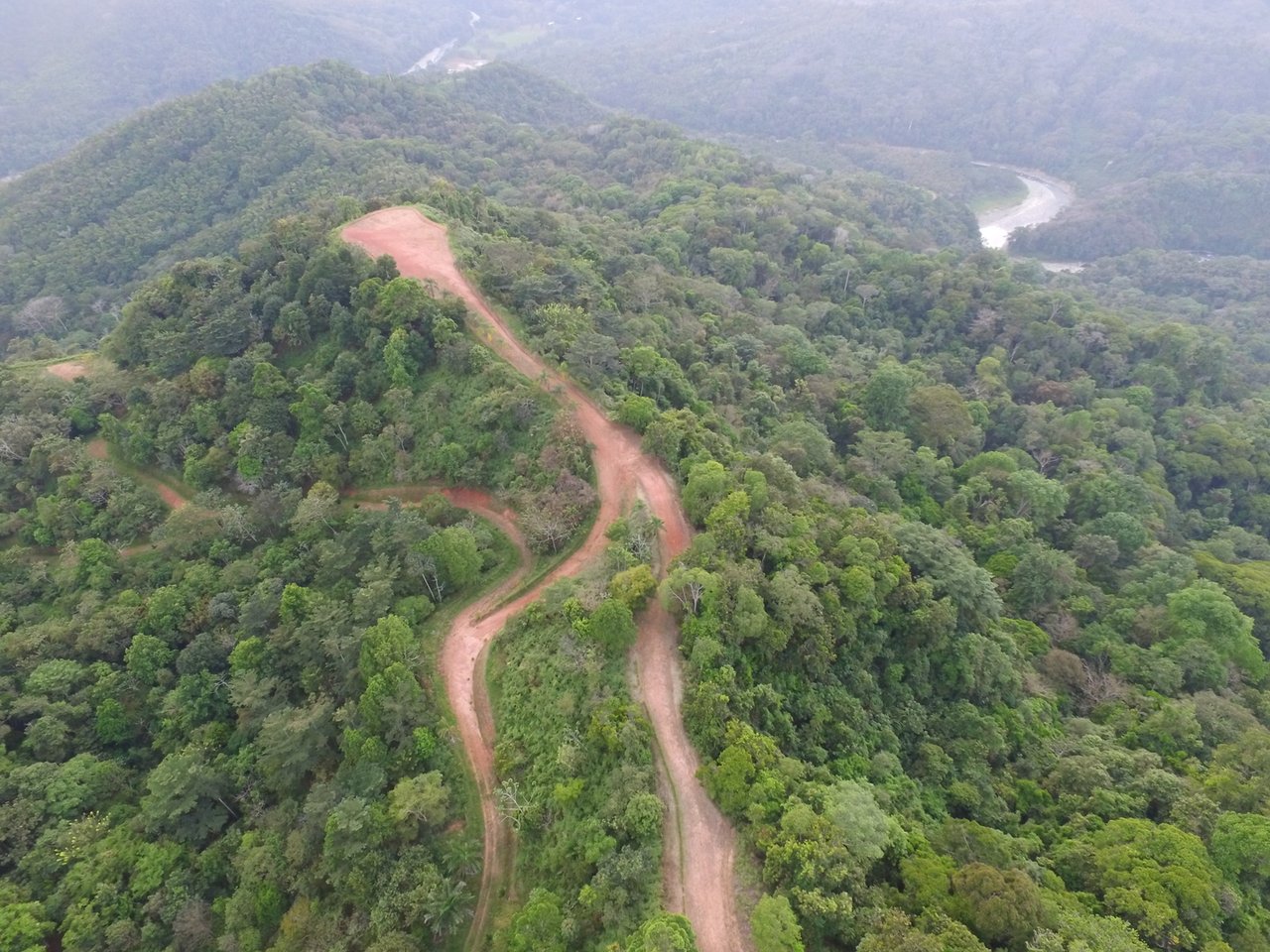 Private Ocean View Development Acreage, Dominical, Puntarenas