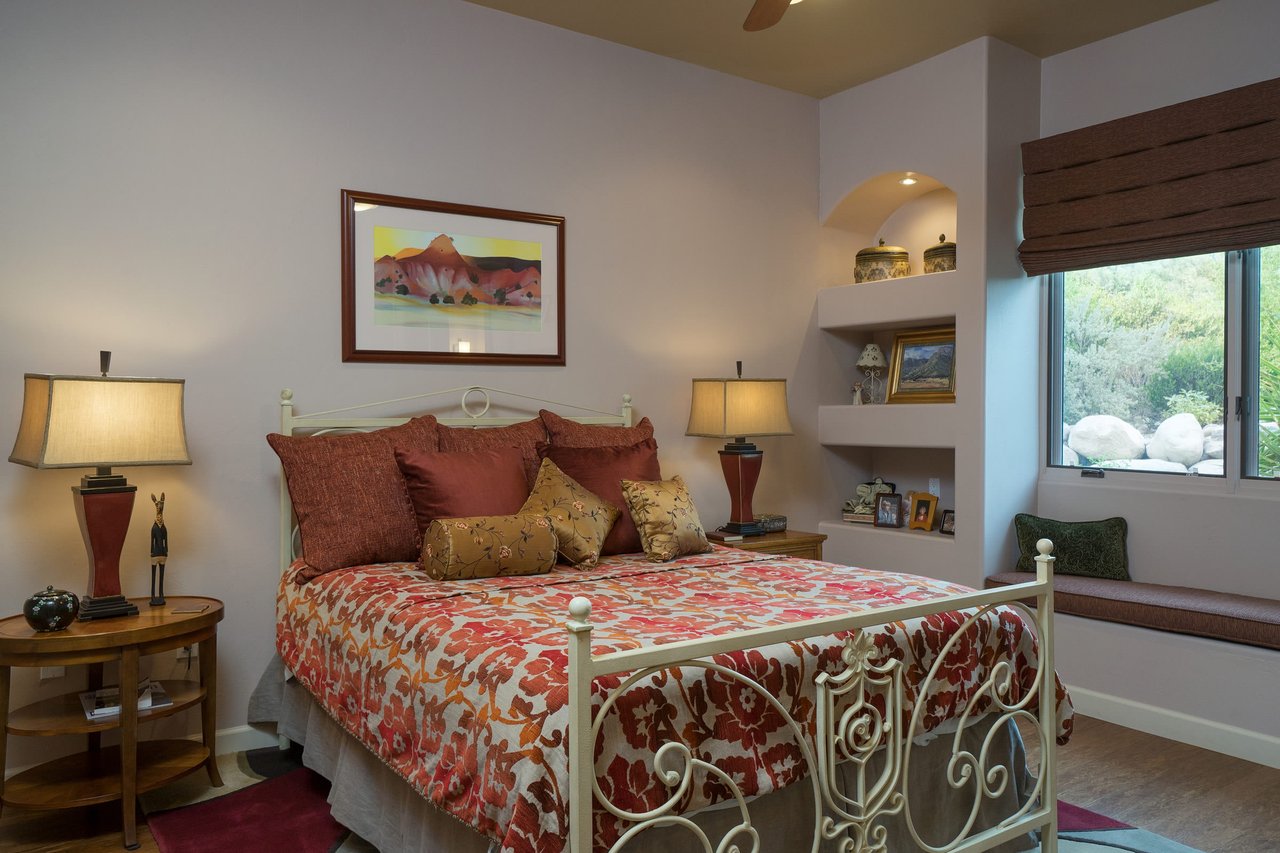 Private and Perfect For Entertaining