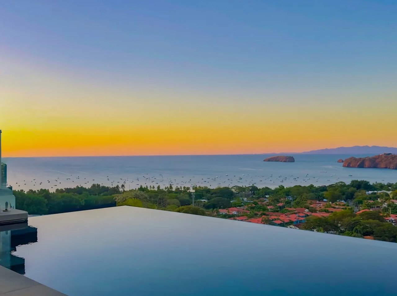 Panoramic Infinity Pool Estate, Papagayo, Guanacaste