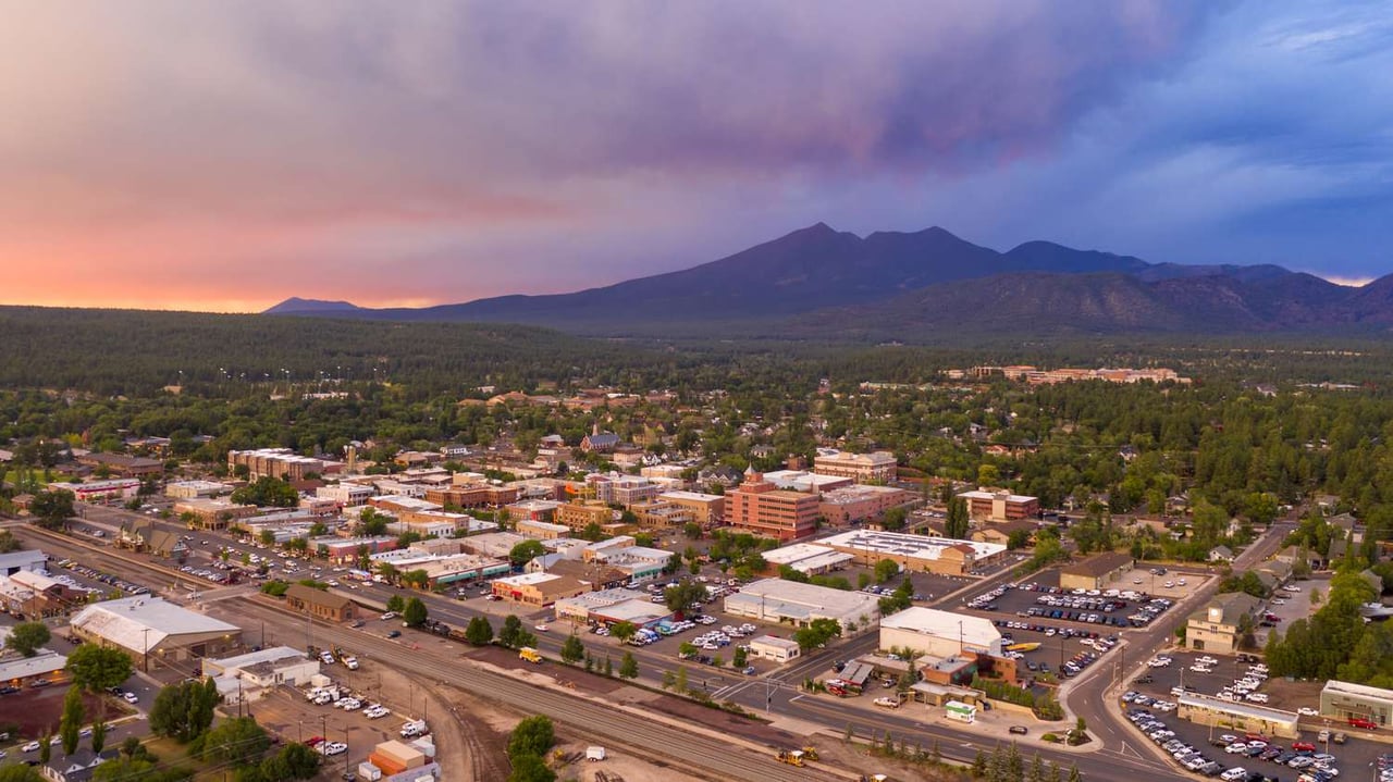 SUMMER DESTINATION | Flagstaff, AZ