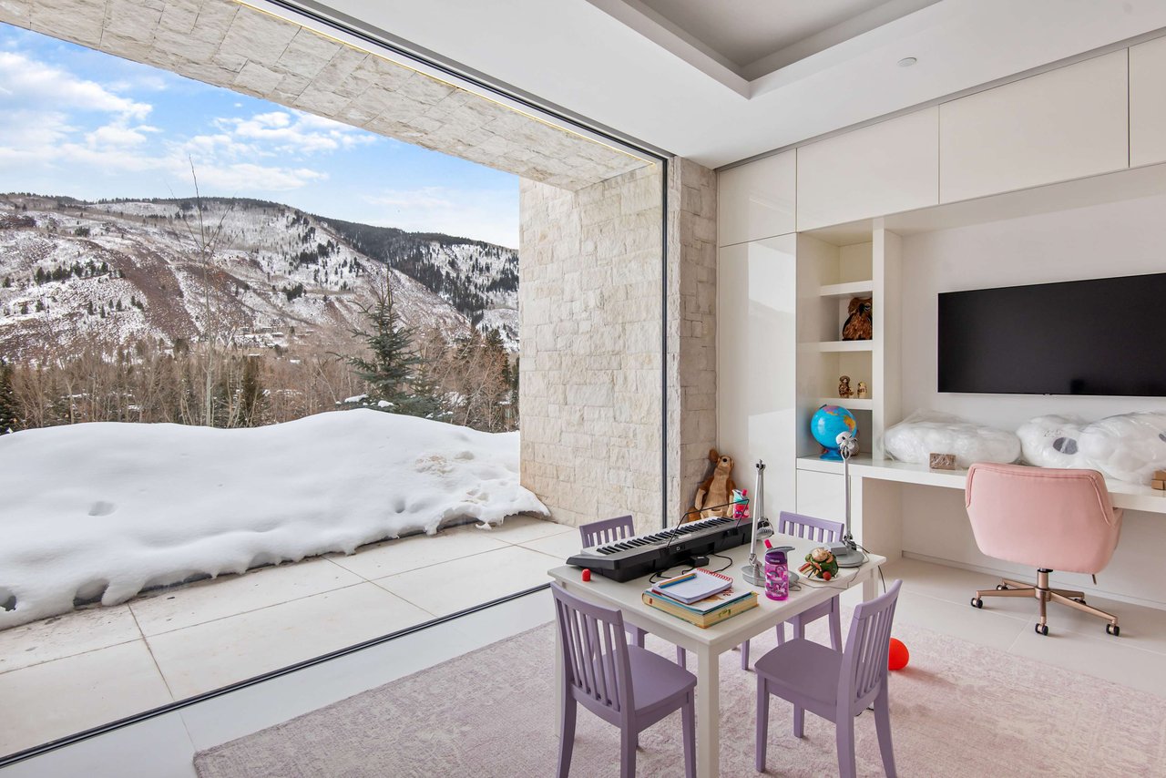  Top Luxury Rental Homes in Aspen