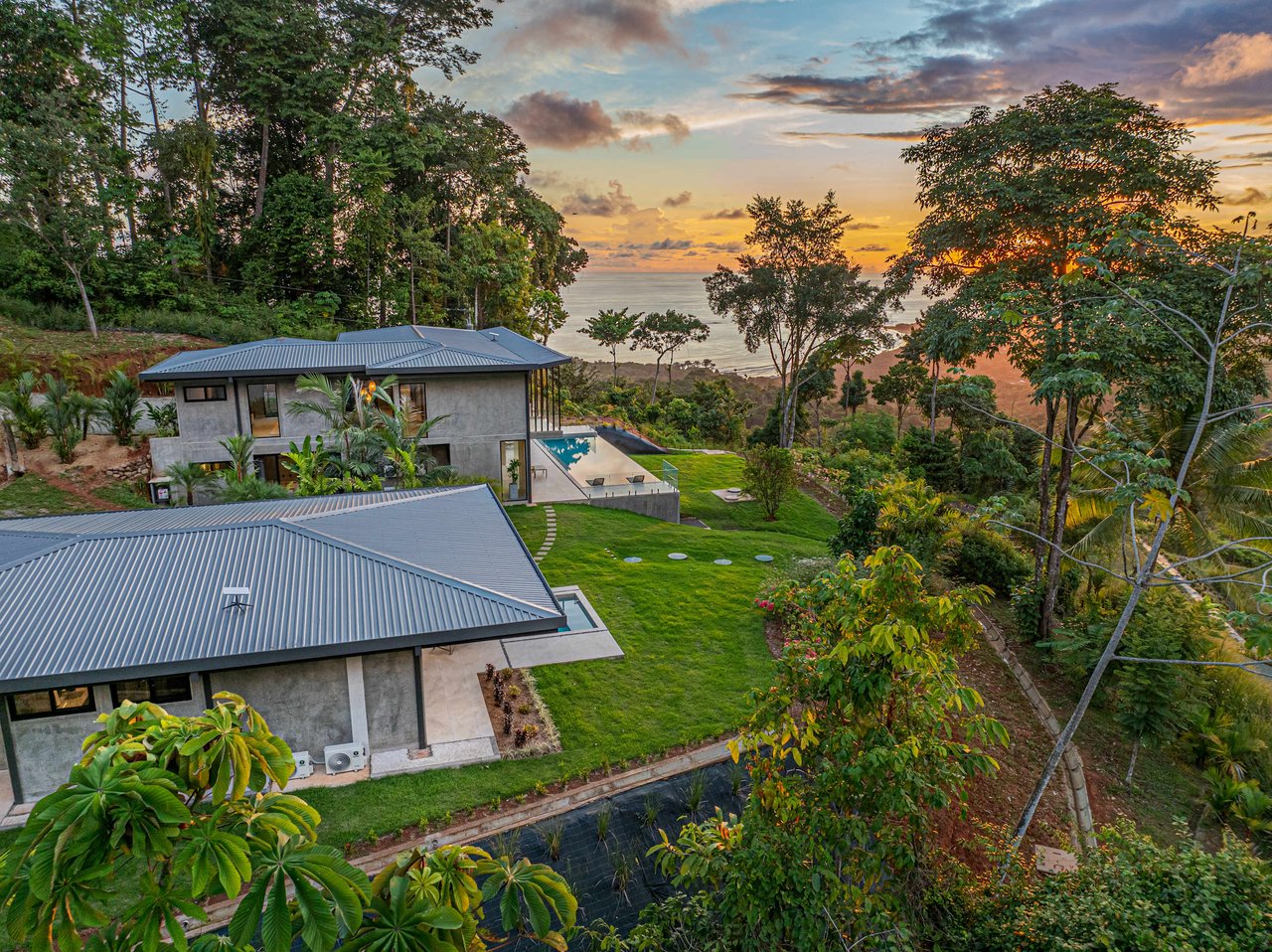 A True Estate Beyond Compare, Ocean Views For Miles