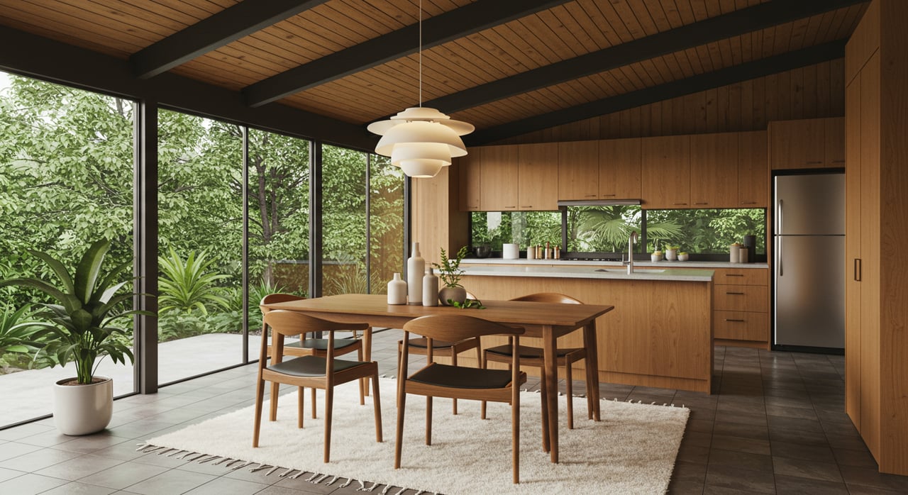 BACK TO THE BASICS: WHAT DEFINES MID-CENTURY ARCHITECTURE?