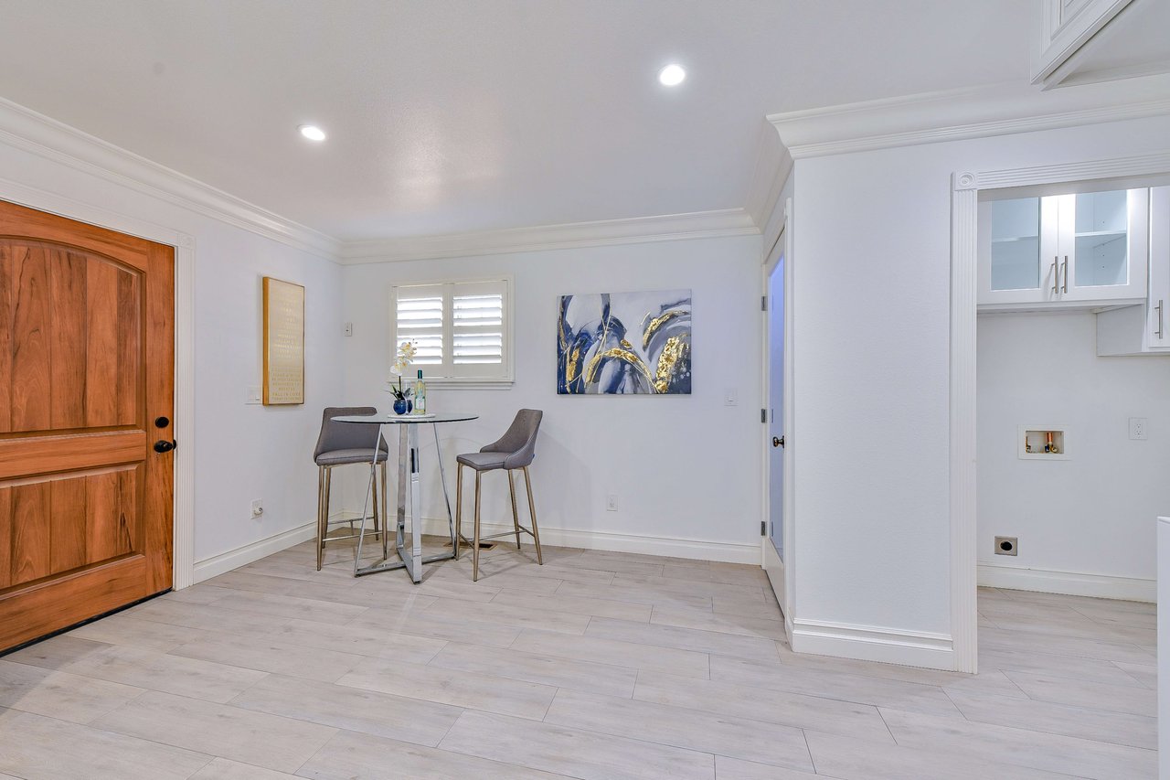 New Construction Home in San Jose