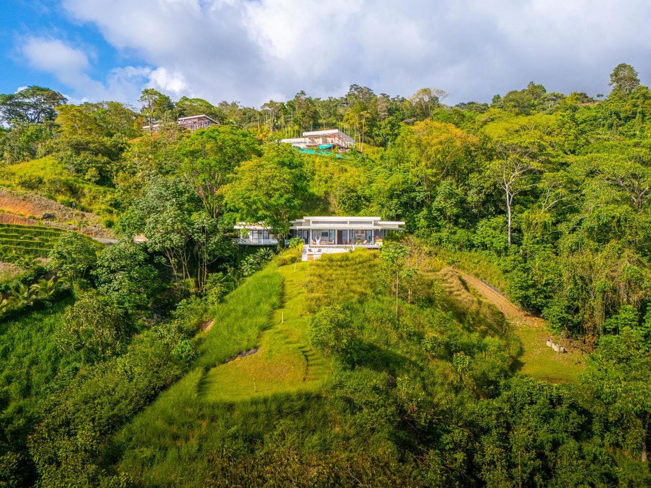 Panoramic Oceanview Luxury Estate, Uvita, Puntarenas