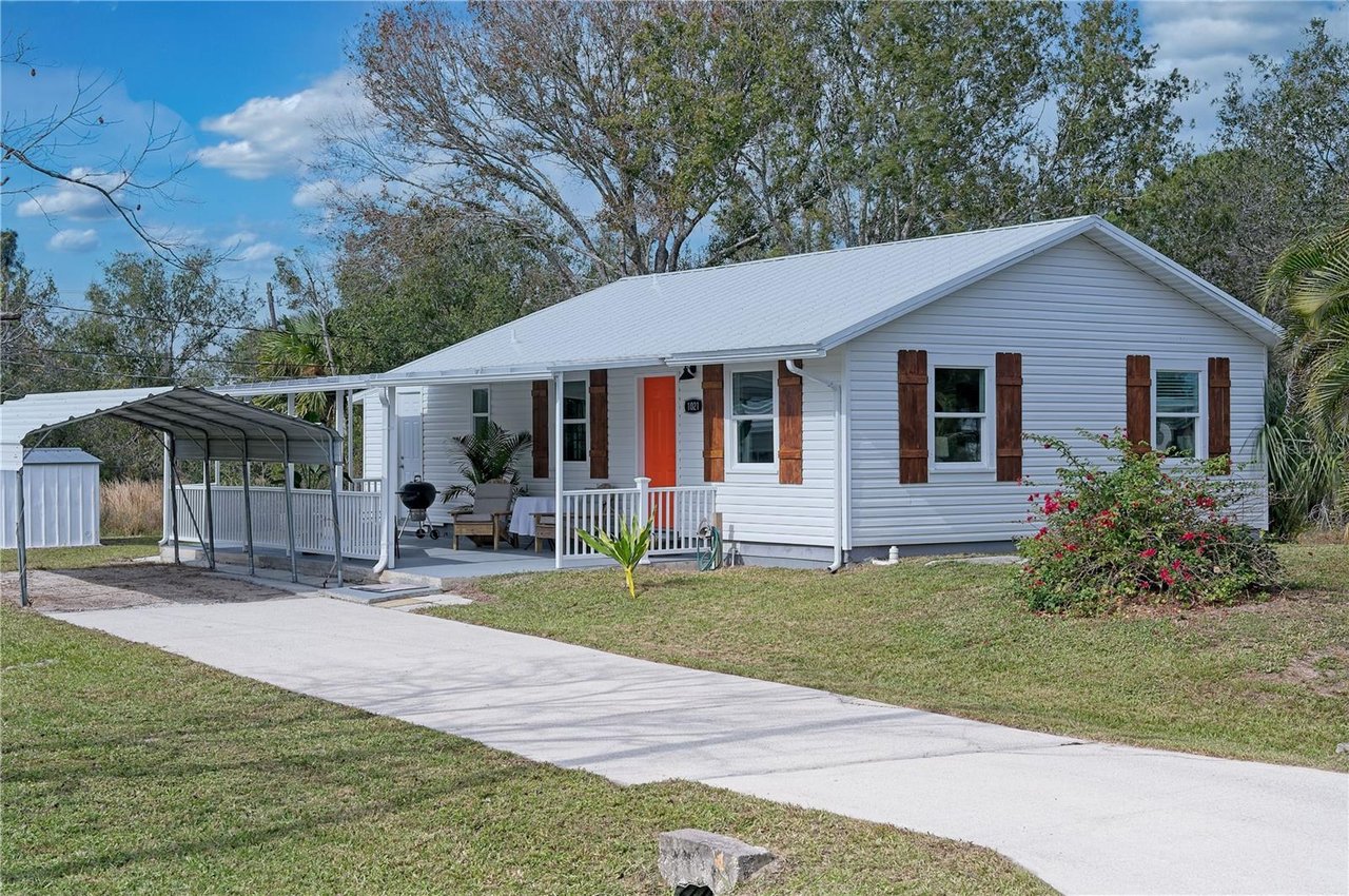 ⛳🏠UNDER CONTRACT🏠⛳ 3425 SUNRISE TRL, PORT CHARLOTTE, FL 33952