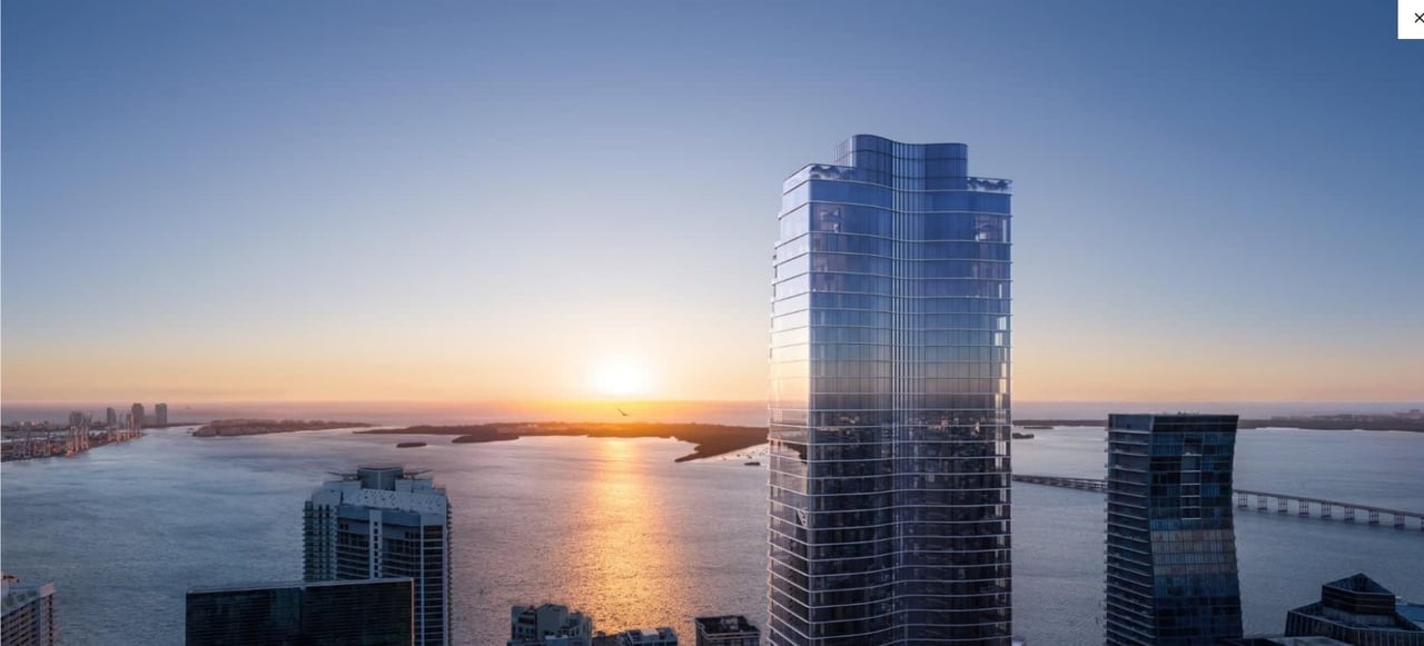 October 2024 | Site Work Permit Issued for Brickell Property Where 70-Story Tower is Planned