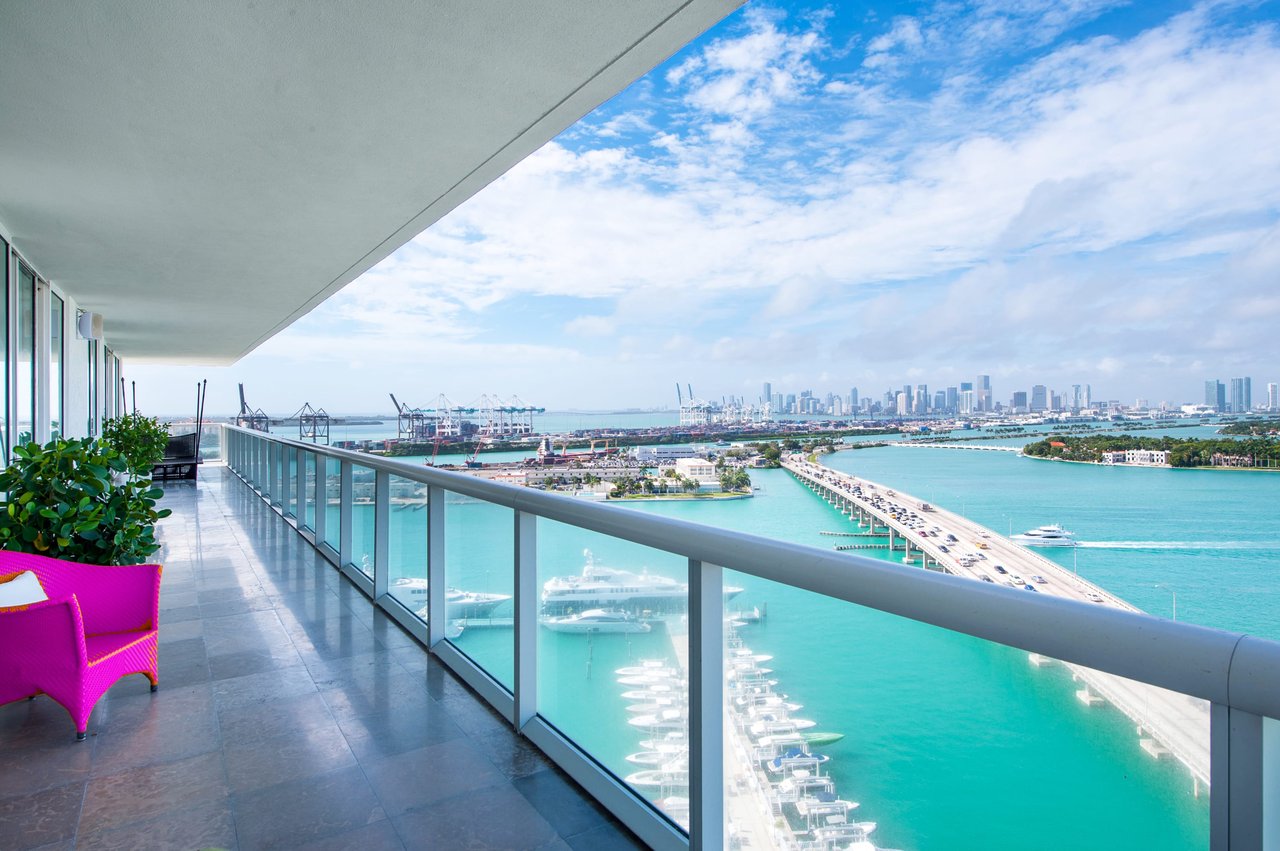 With $500,000,000 in closed sales, South of Fifth keeps commanding top prices