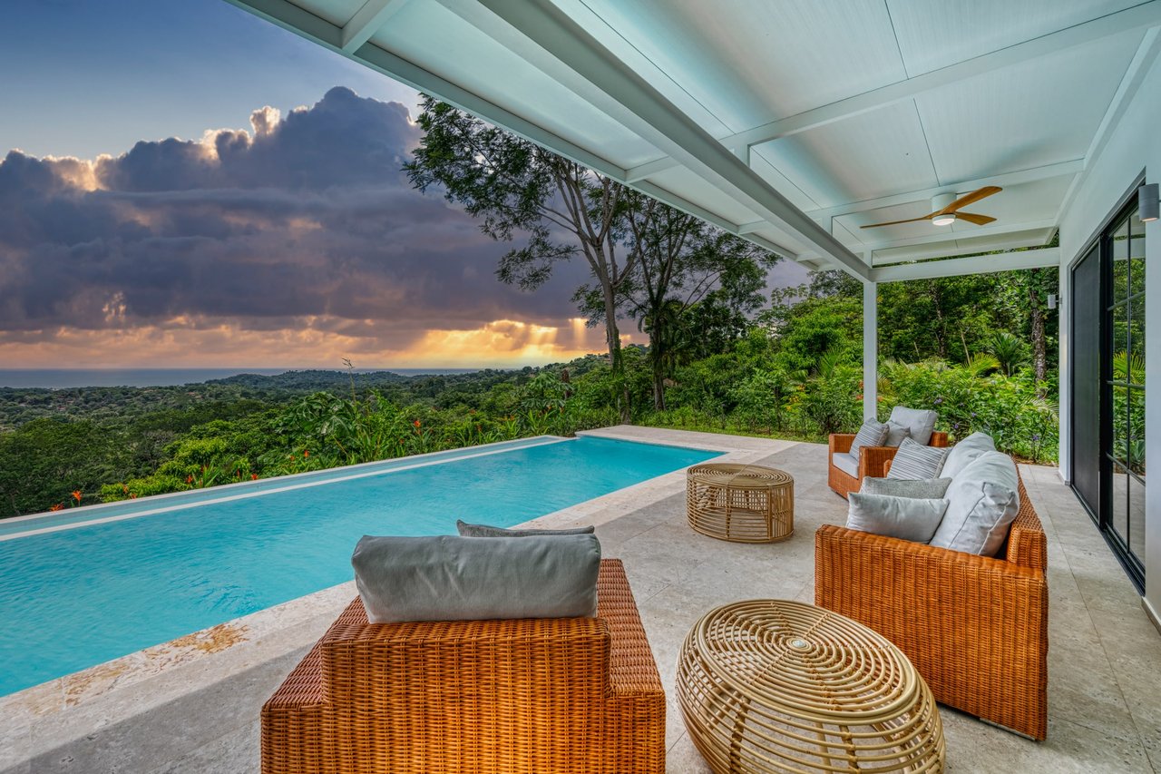 Villas Leoni Sunset View Villa 2