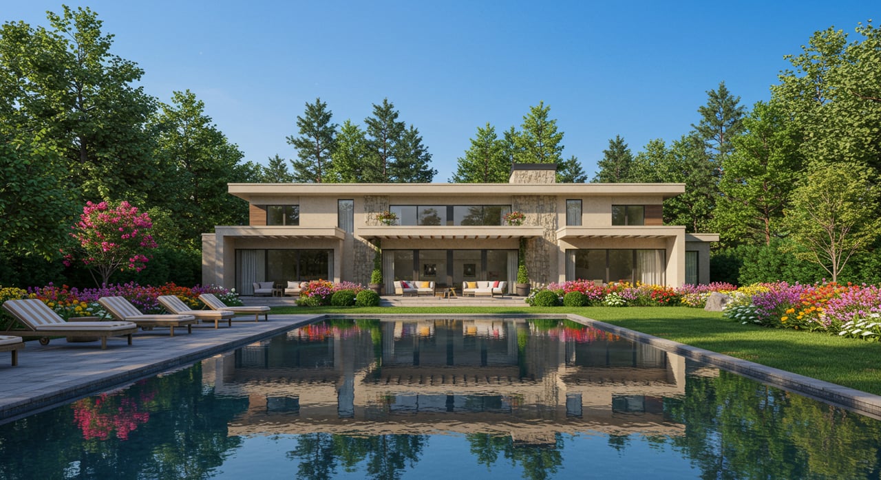 Impressive Real Estate Portfolios From Tech’s Leading CEO’s