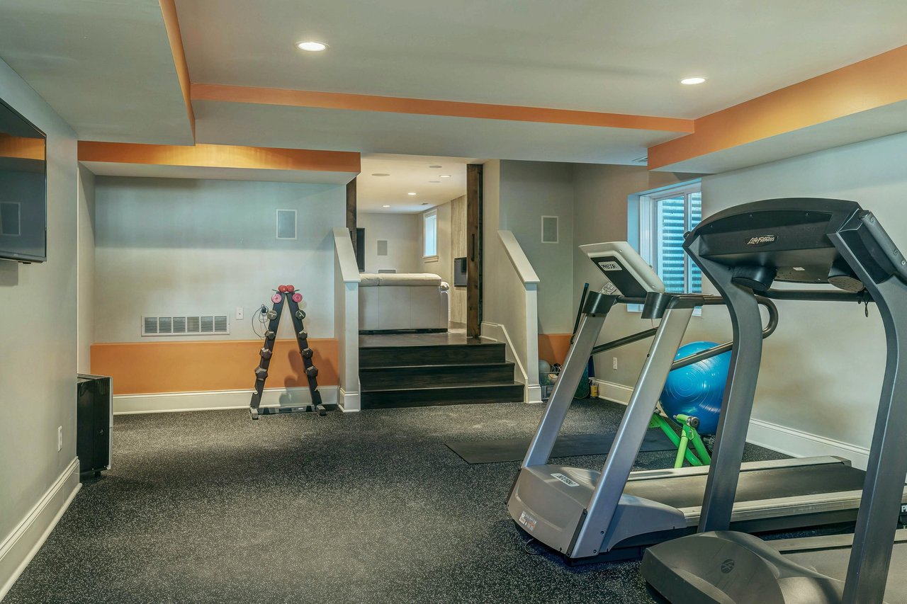 Renovated Clayton Home on Pristine Tree-Lined Street