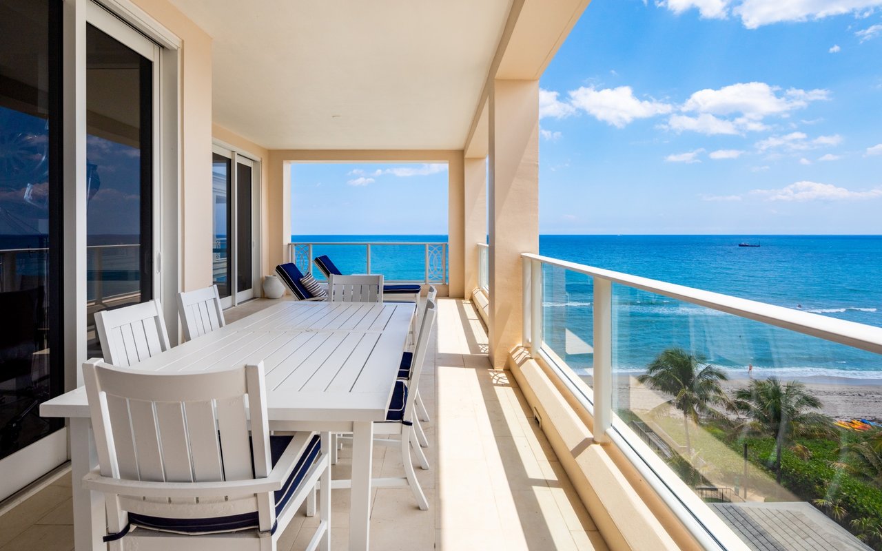 4001 N Ocean Blvd, #604