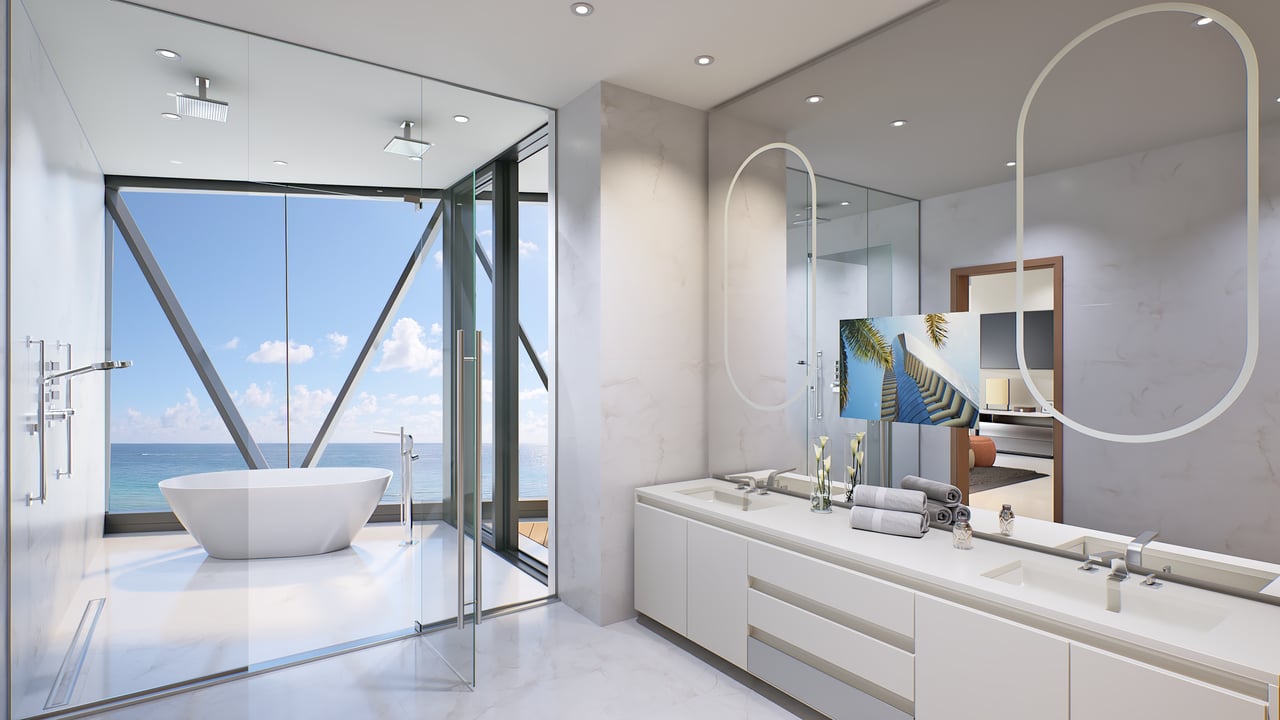 Bentley Residences at Bay Harbor Islands