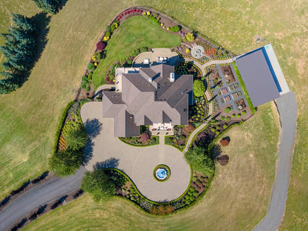 Luxury Estate on 20 Acres in Portland | 12955 NW Skyline Blvd