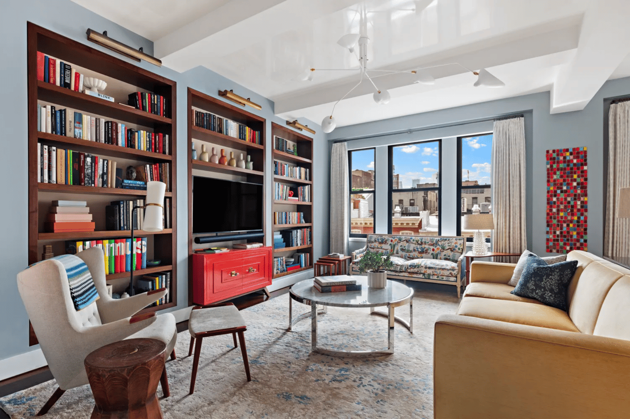 Selling a Home in Greenwich Village