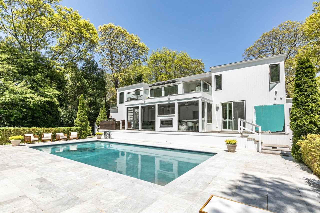 East Hampton Oasis 