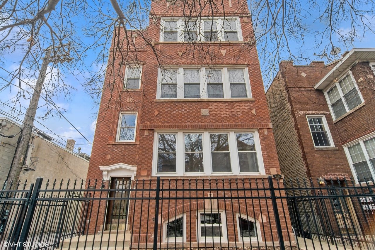 4414 N Albany Ave Unit 1E, Chicago, IL 60625