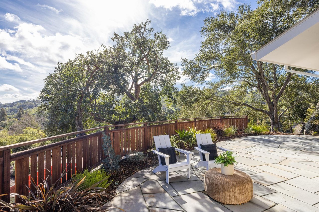30 Garden Rock Road, San Anselmo