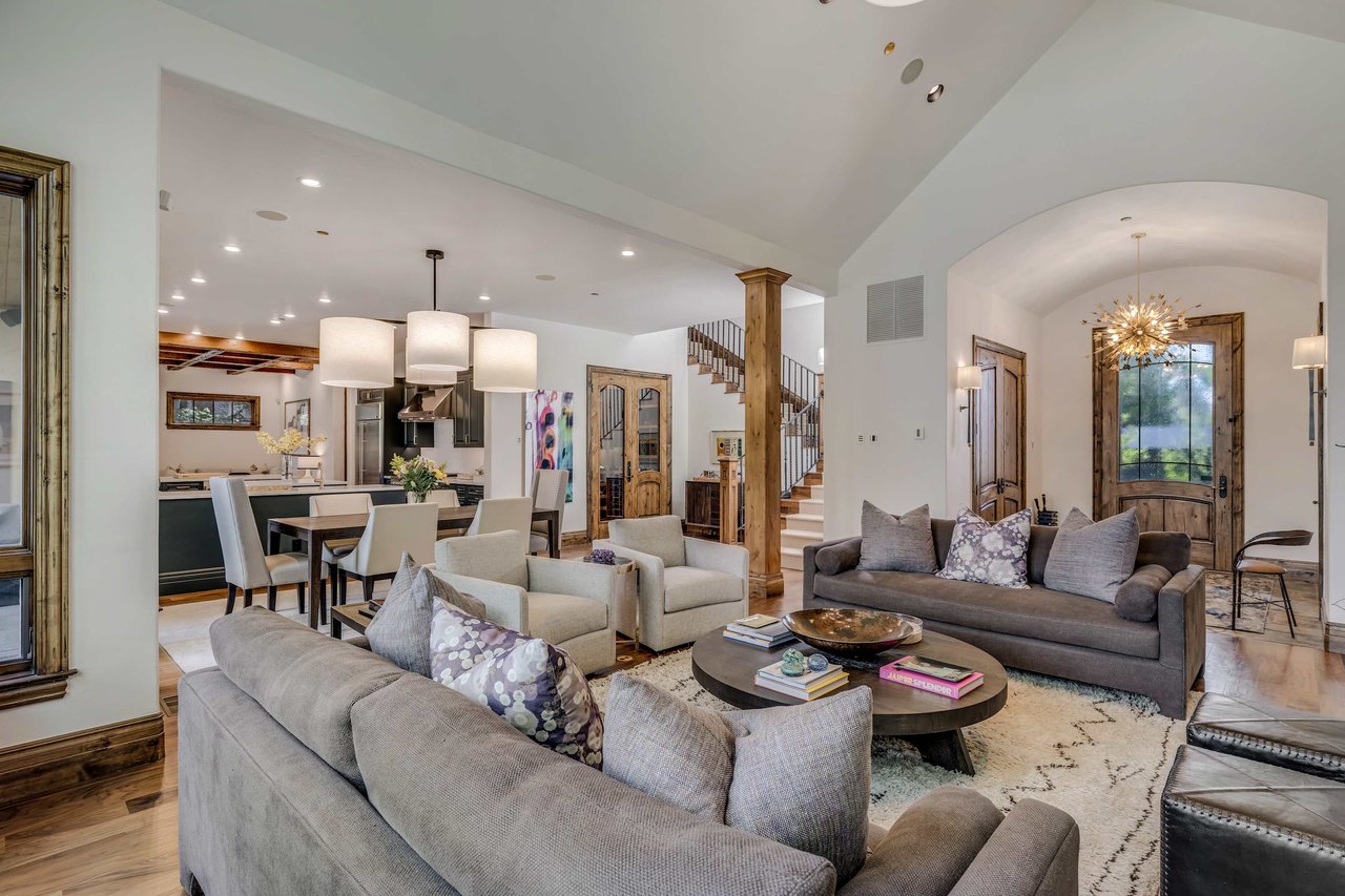 Fabulous Luxurious 5 Bedroom Home in Snowmass