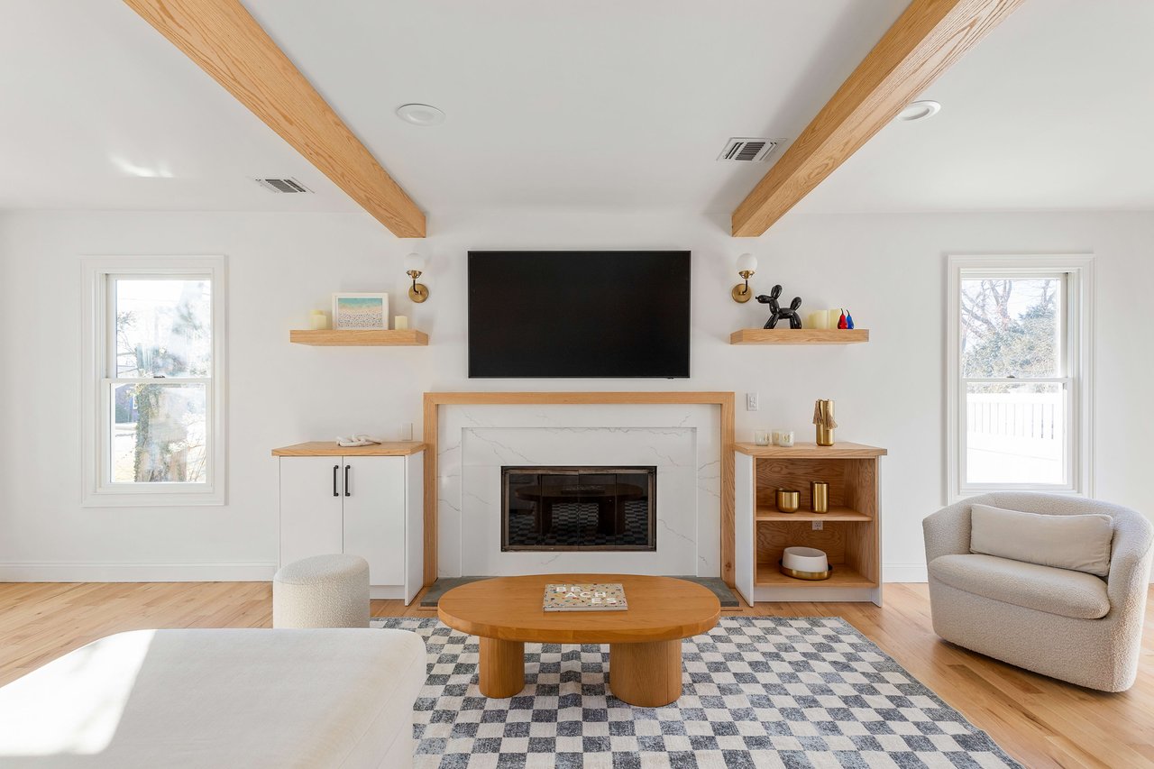 MOVE-IN READY RETREAT WITH OVERSIZED POOL