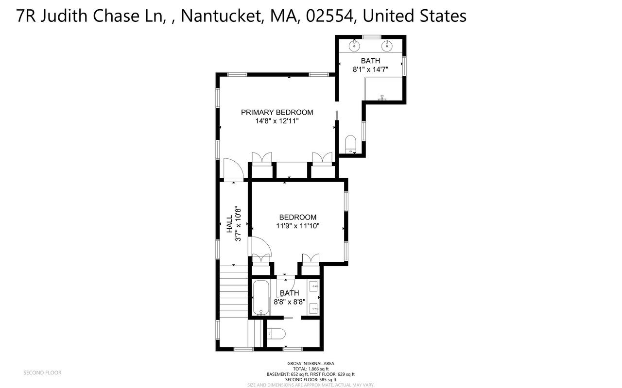 7 Judith Chase Ln - Guest House