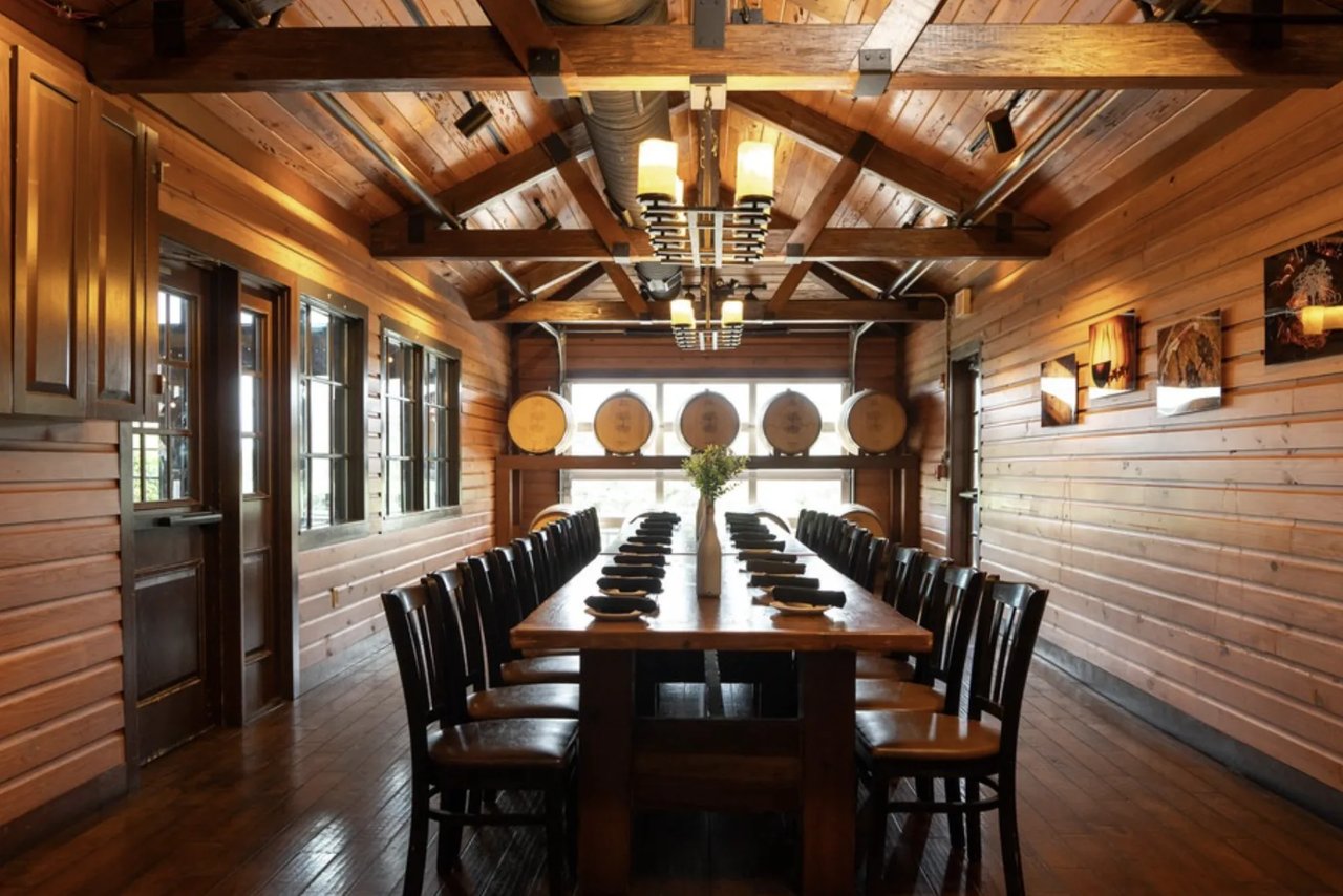 EdgeWild Restaurant & Winery in Chesterfield sold to founding chef and general manager