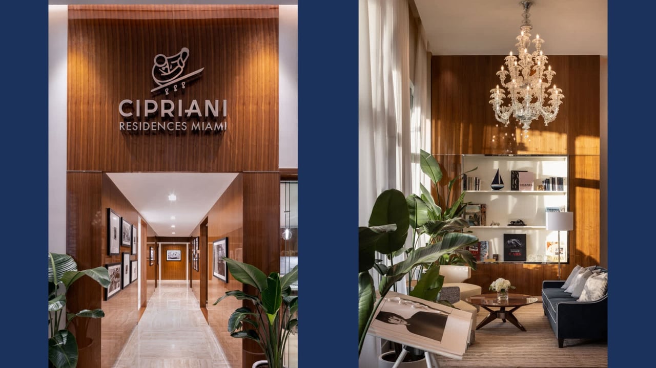 Cipriani Residences Miami