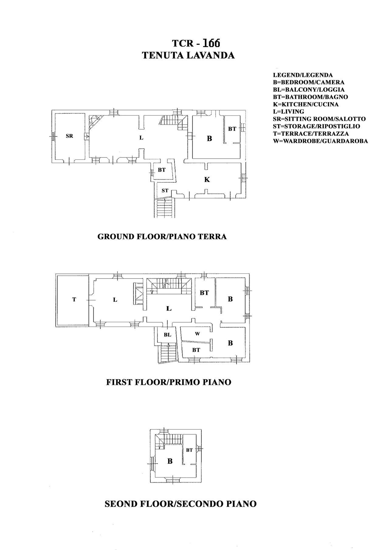 Tenuta Lavanda “Beautiful Estate With Swimming Pool in Tuscany”