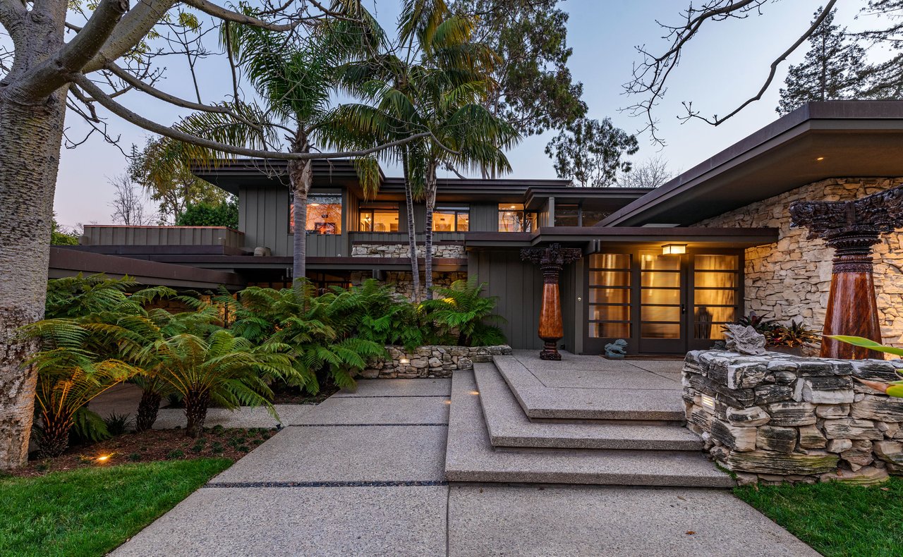 A Significant Mid-Century Estate