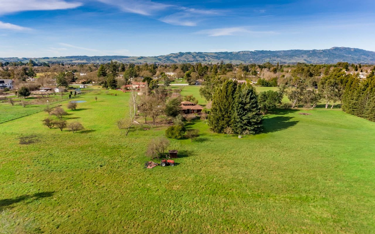 Napa Road, Sonoma
