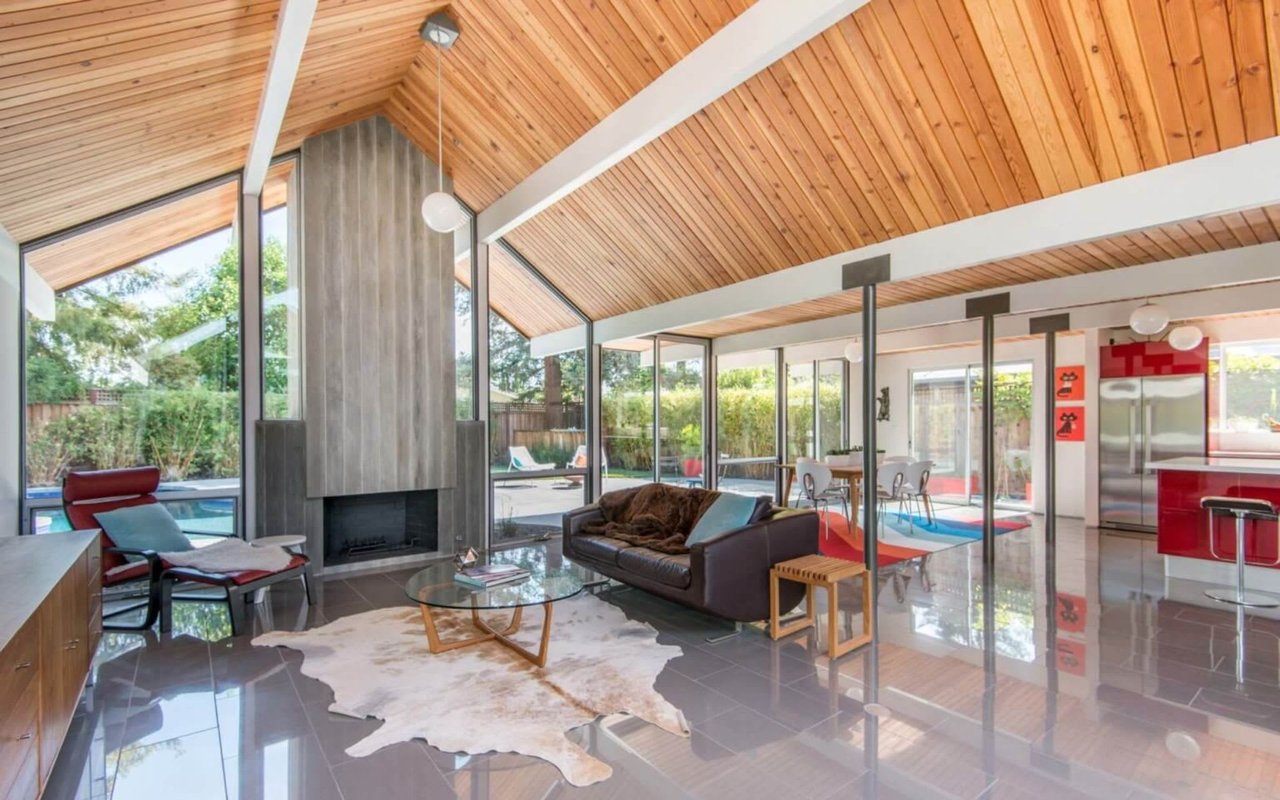 In the Land of the Eichler, a Growing Bay Area Real Estate Battle