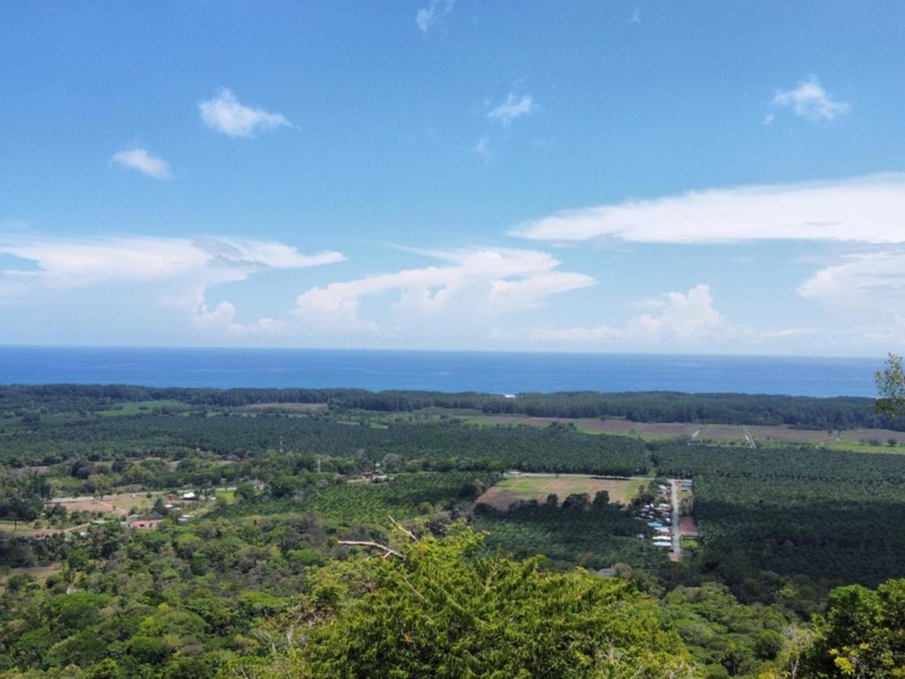 Private Ocean View Parcel, Manuel Antonio, Puntarenas