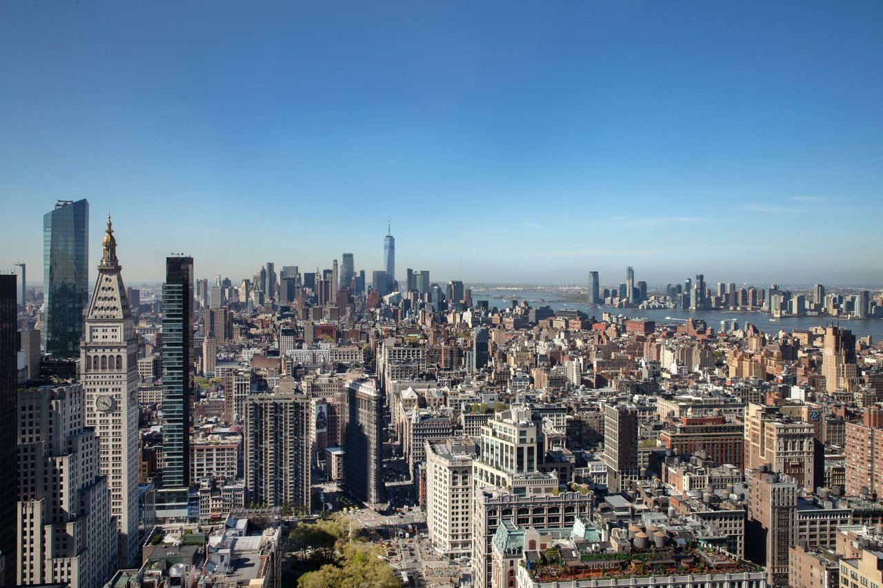 The New Penthouse54 at 277 Fifth Avenue