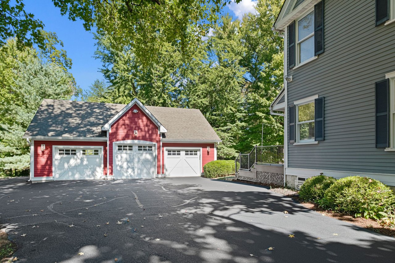 Historical Charm on 1.8 Acres in Kirkwood