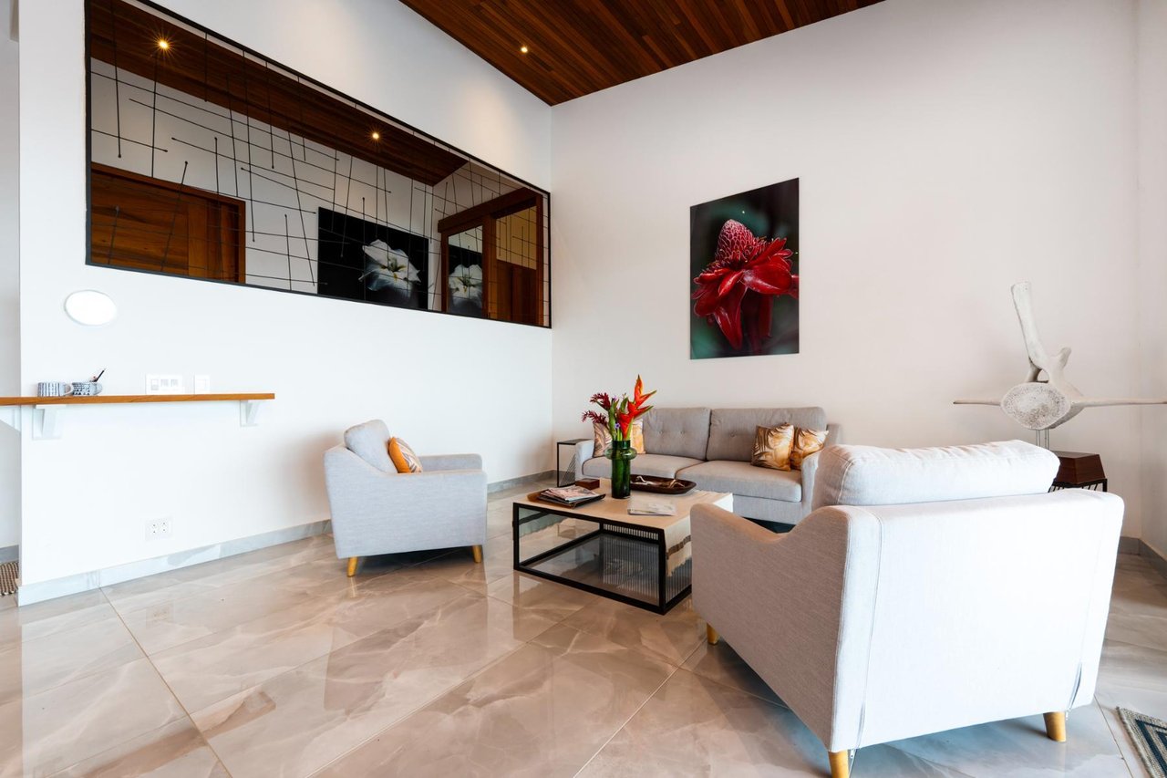 Private Infinity Pool Home, Ojochal, Puntarenas