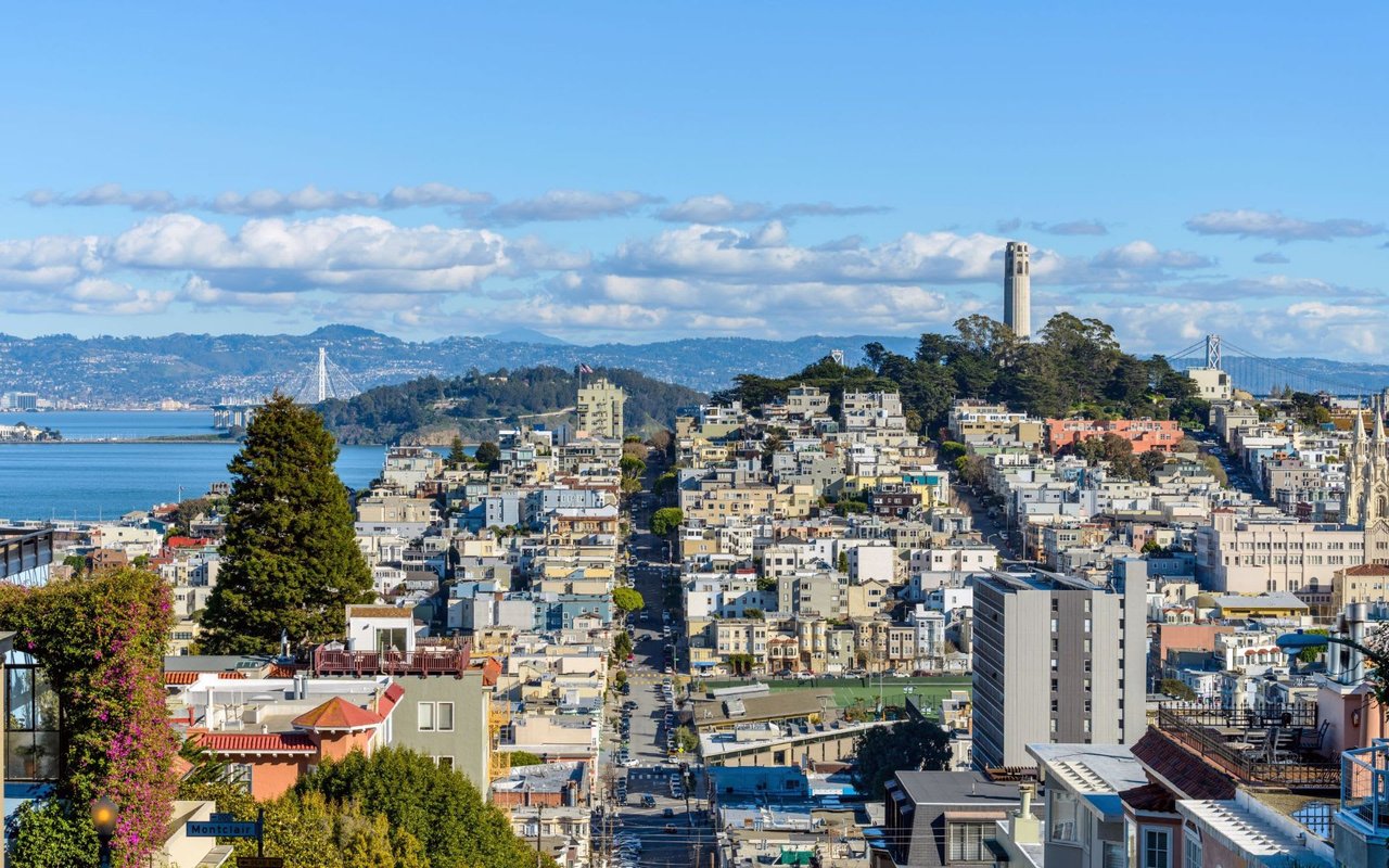 Telegraph Hill