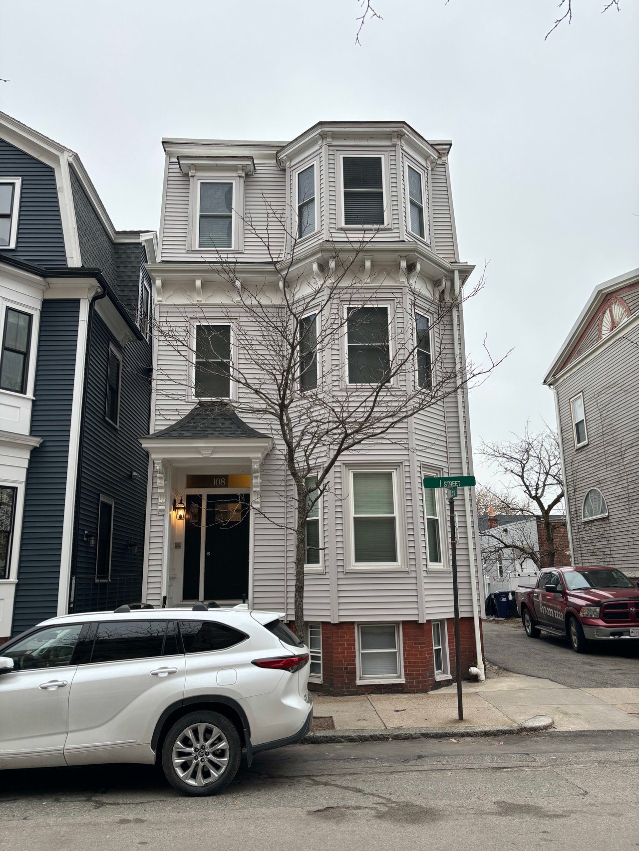 108 I St, Unit 1, South Boston