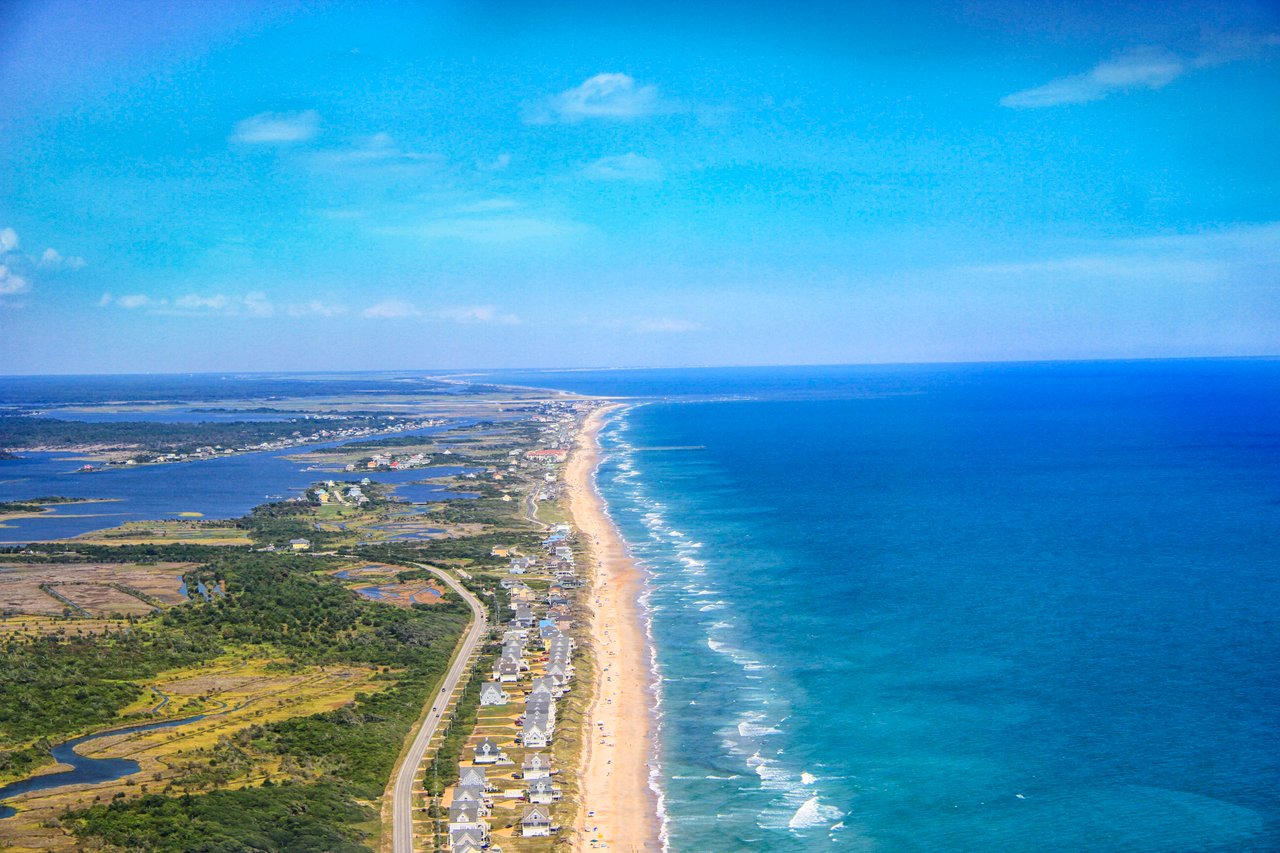 NORTH TOPSAIL BEACH