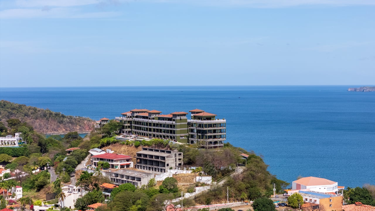 Private Rooftop Terrace Penthouse, Flamingo, Guanacaste