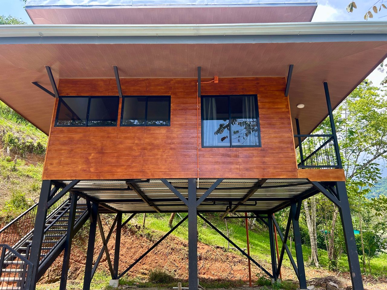 Ojochal Breezes, 2 Bed, 1 Bath With Room To Expand