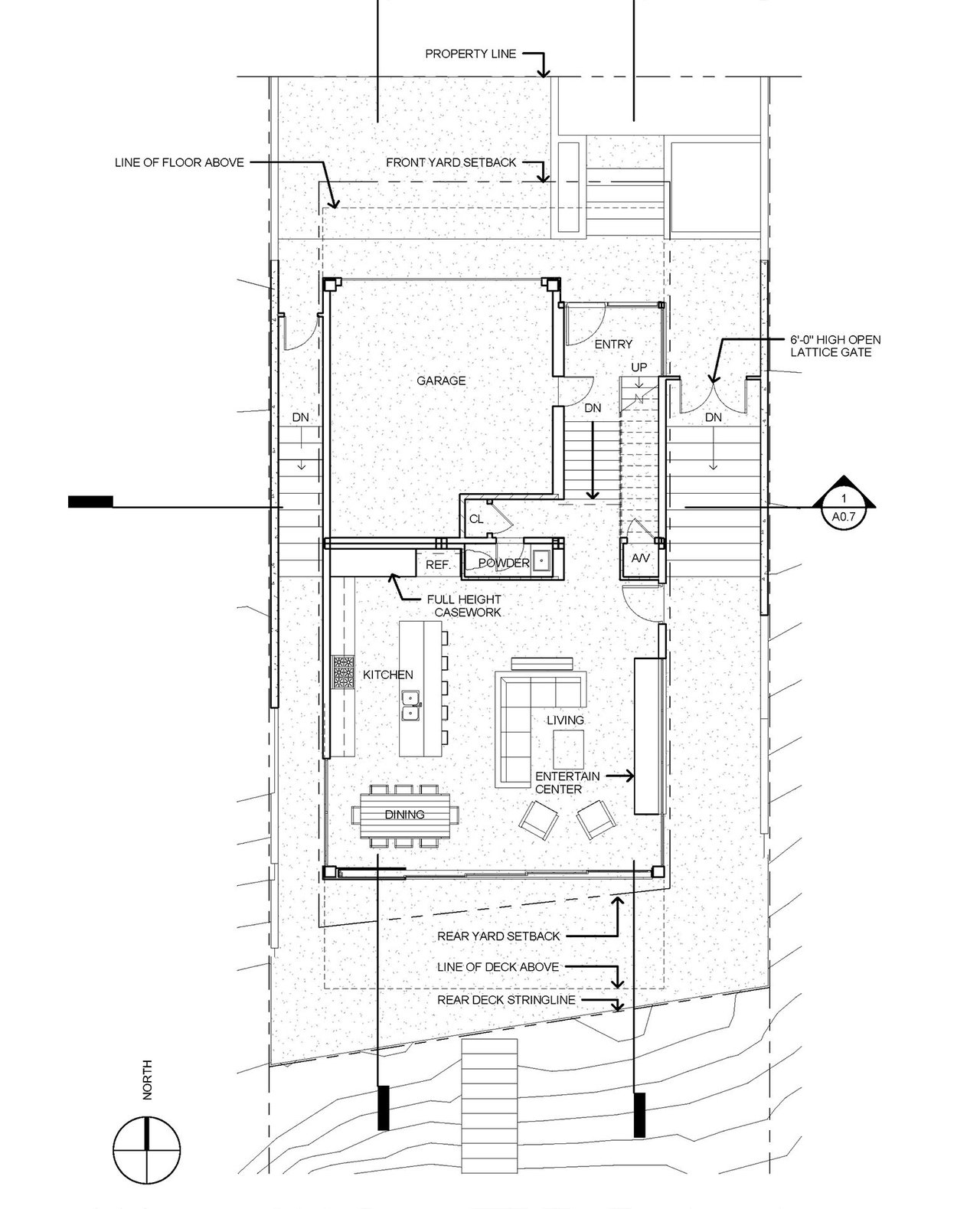 Build Your Dream Home on Malibu Road