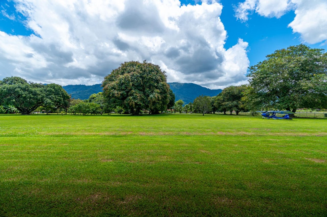 Prime Aviation Development Land, Osa, Puntarenas