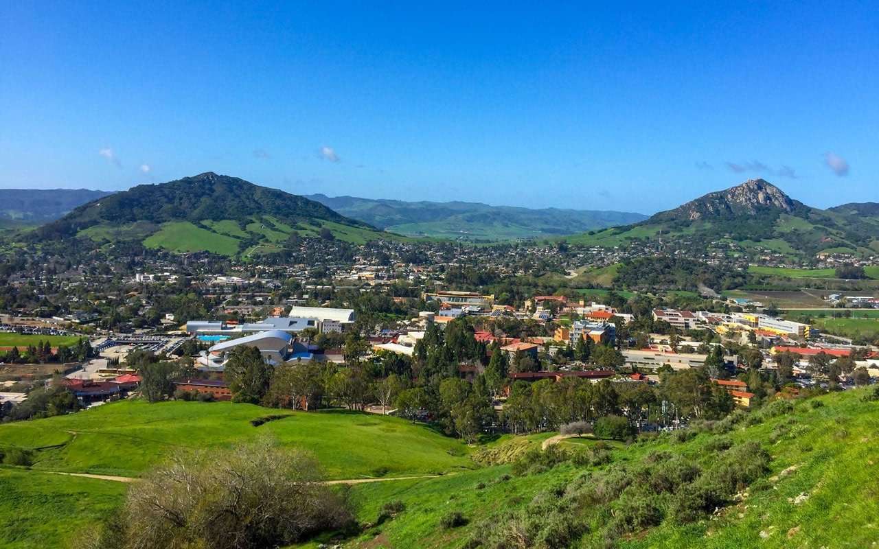 SAN LUIS OBISPO