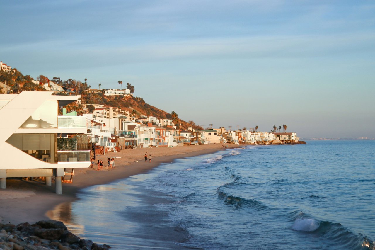 What Exactly is Beach Access in Malibu?