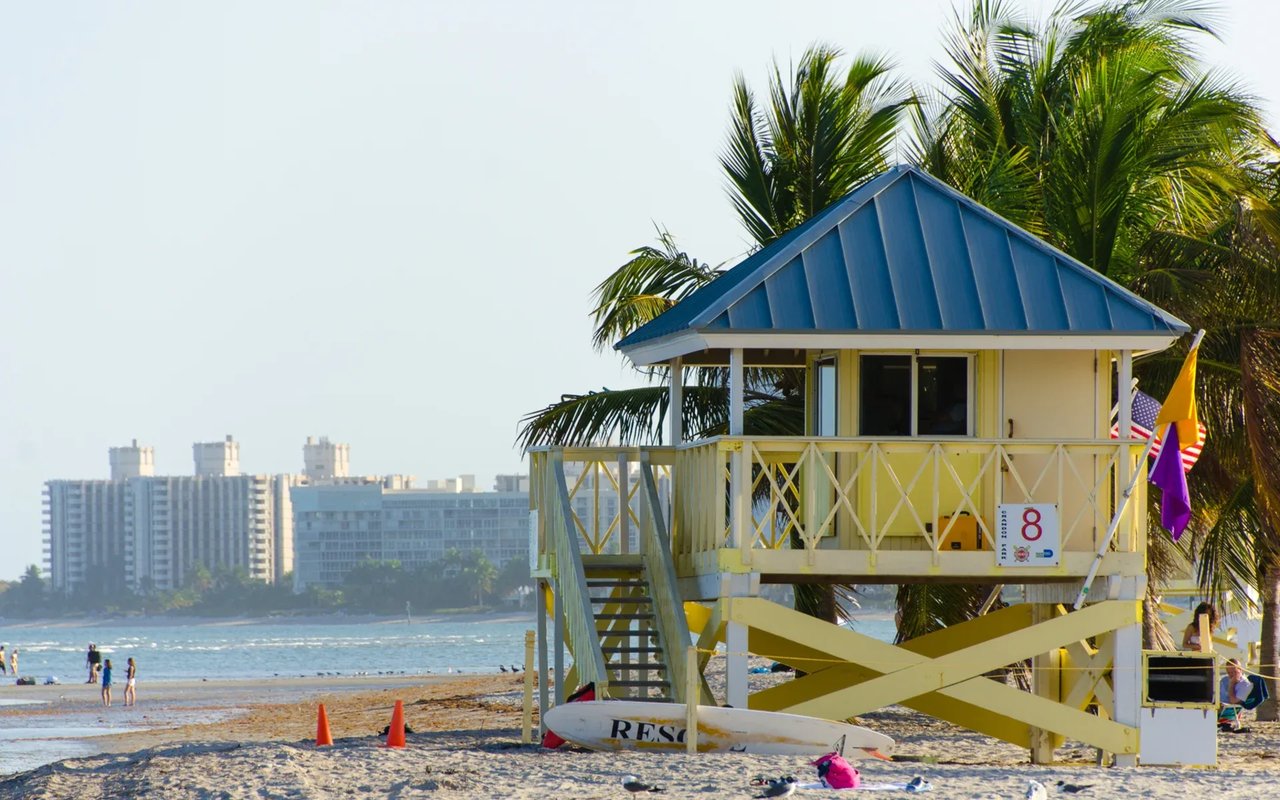 KEY BISCAYNE