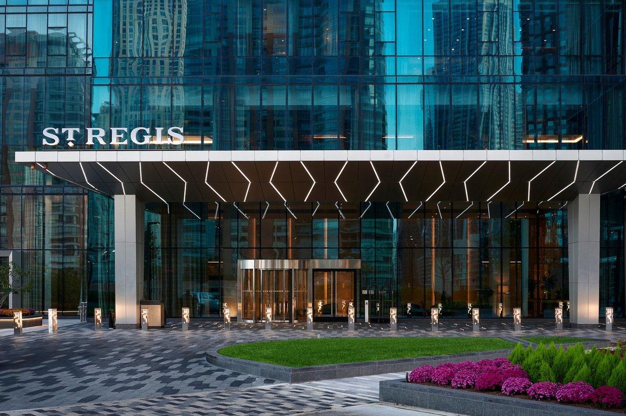 The Residences at The St. Regis Chicago