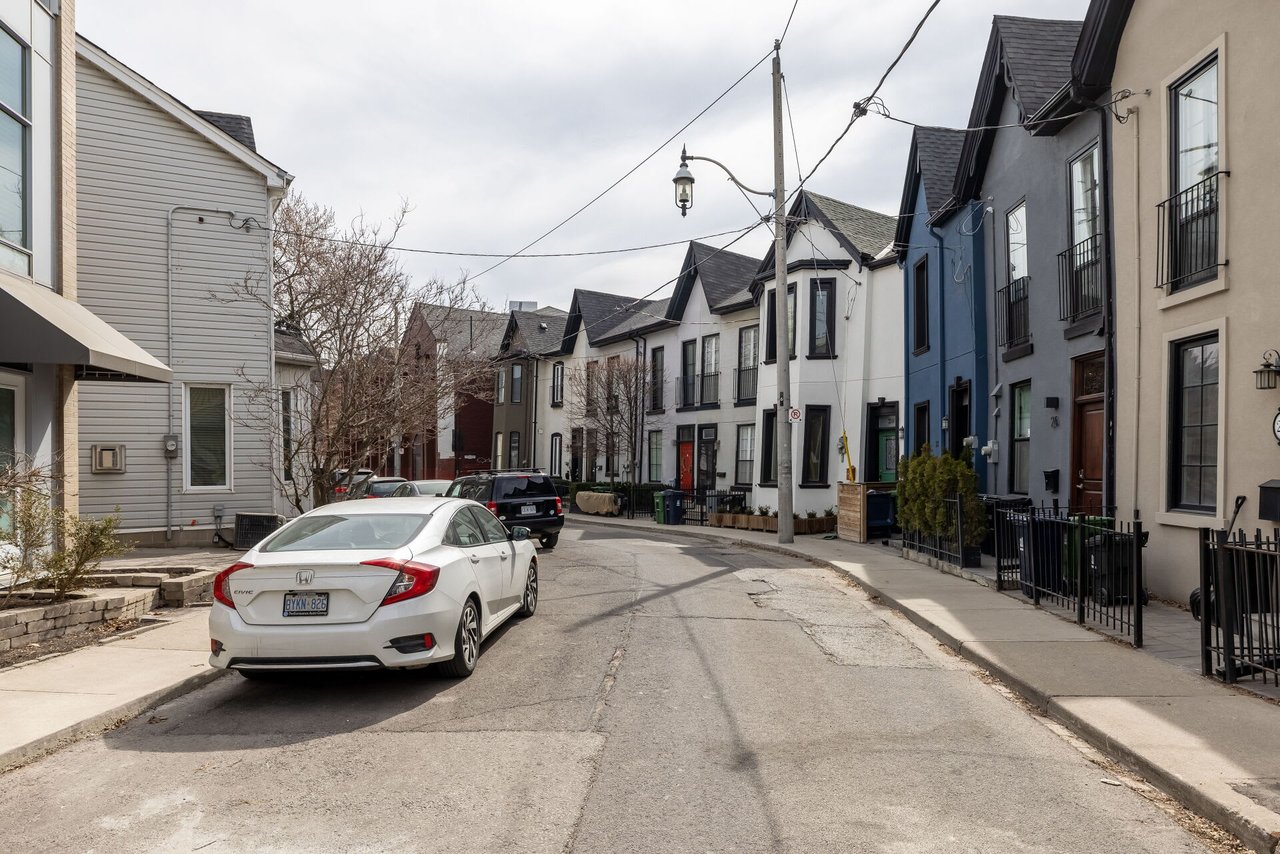 Cool Corktown Reno With Parking