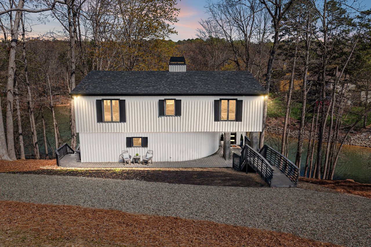 NEW PRICE on WATERFRONT Home!