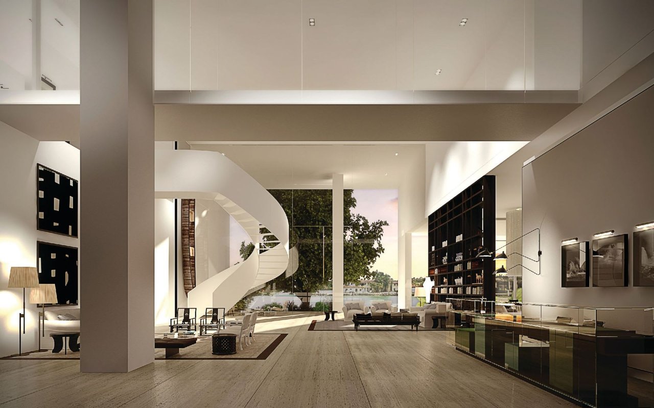The Ritz-Carlton Residences, Miami Beach
