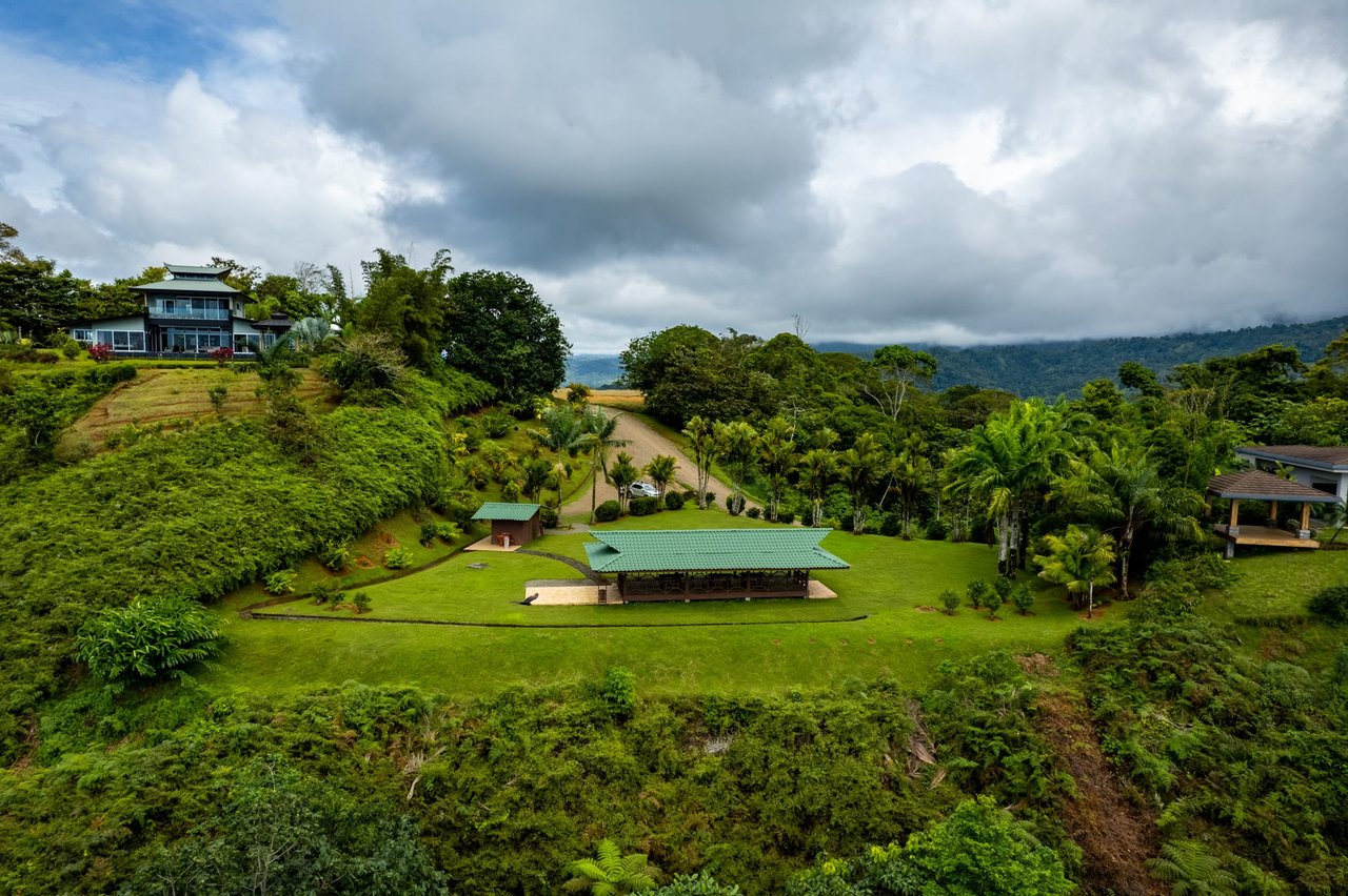 Iconic Whales Tail View in Premium Gated Community